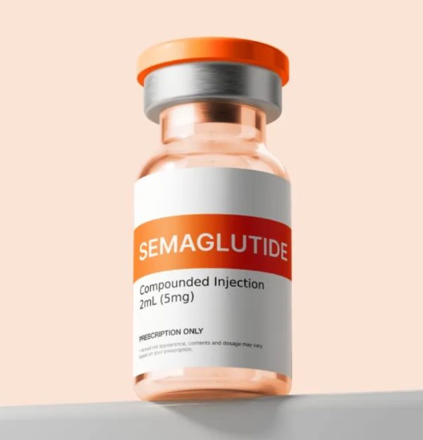 Semaglutide 5mg (Extra Strong Fat Loss Injections)