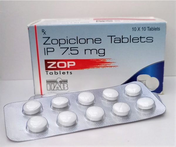 Buy Zopiclone 10mg (30 Tablets) - Image 3