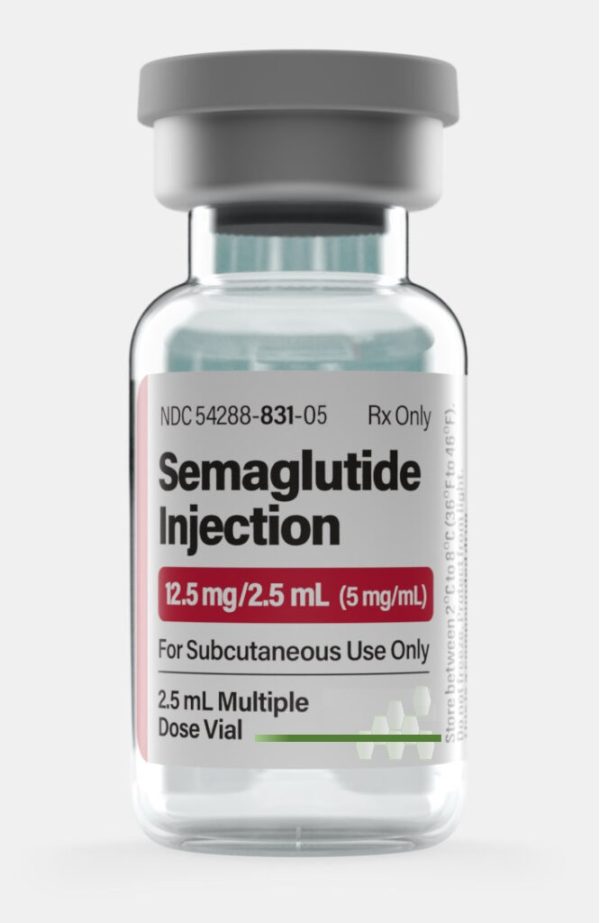 Semaglutide 5mg (Extra Strong Fat Loss Injections) - Image 3