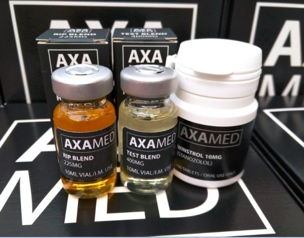 Lean Mass Stack Offer