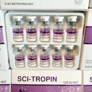 Sci-Tropin HGH 120IU