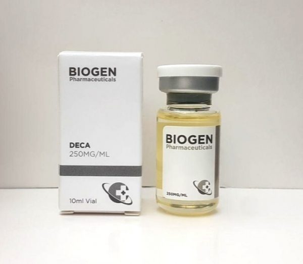Deca Durabolin Biogen Pharmaceuticals