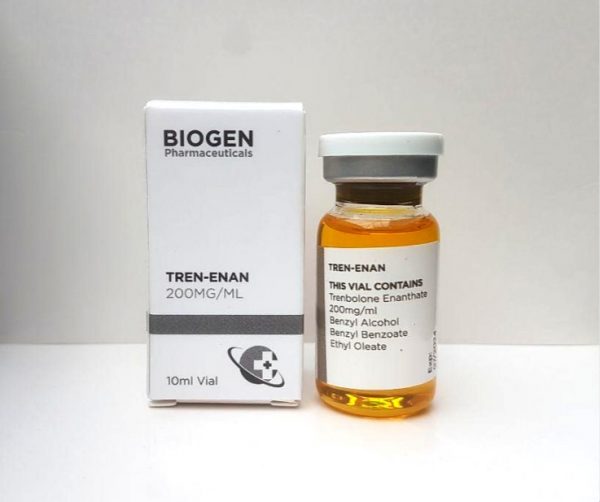 Trenbolone Enanthate 200 Biogen Pharmaceuticals