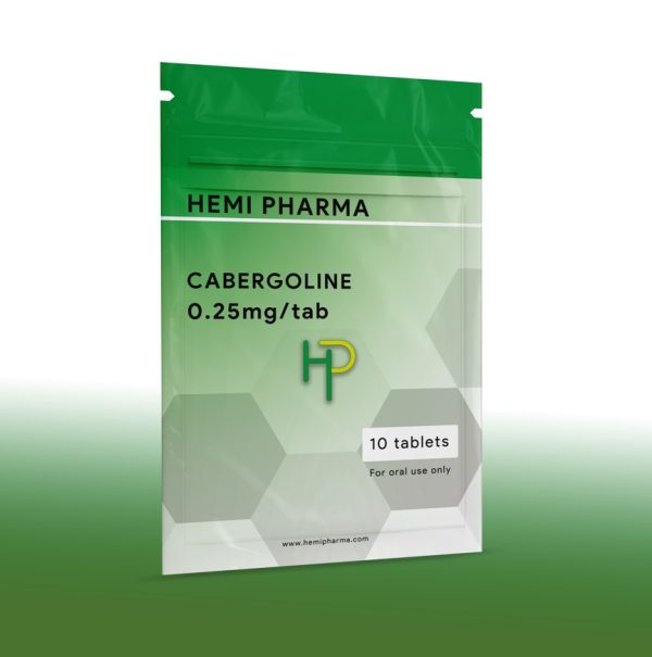 Cabergoline / Dostinex - Image 2