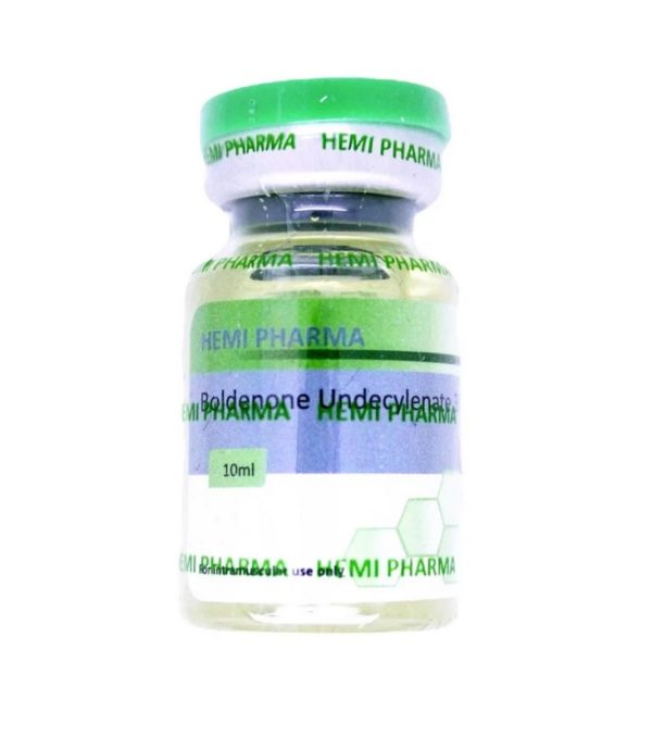 Equipoise 300 - Hemi Pharma - Image 2