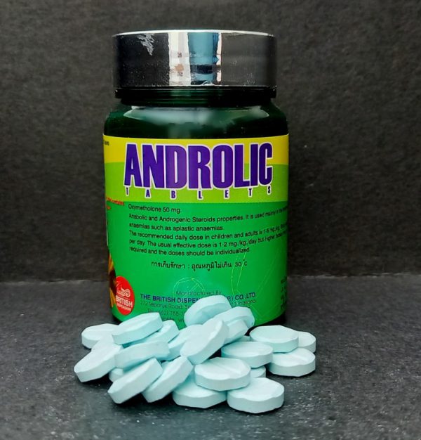 Androlic 50mg
