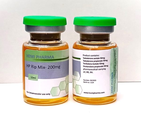 Lab Tested Rip Blend | Hemi Pharma