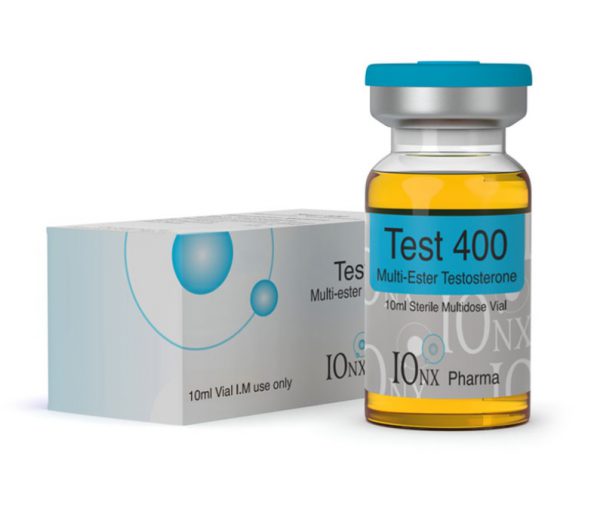 Test 400 IOnx Pharma - Image 2
