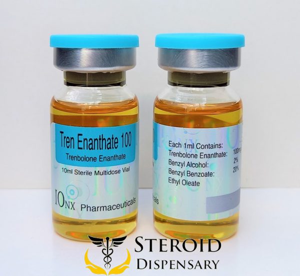 Tren Acetate 100 Ionx Pharma