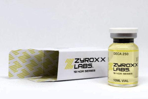Deca Durabolin Zyroxx Labs (Legit Dosed 250mg)