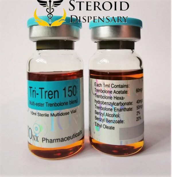 Tri Tren 150 Ionx Pharma