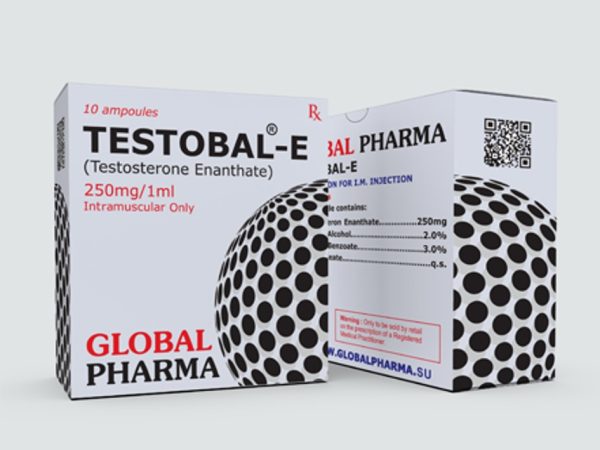 Testobal Enan 250 (Global Pharma)