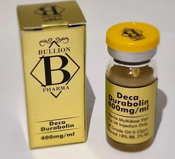 Deca Durabolin 400 Bullion Pharma