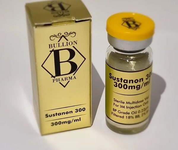 Sustanon 300 Bullion Pharma