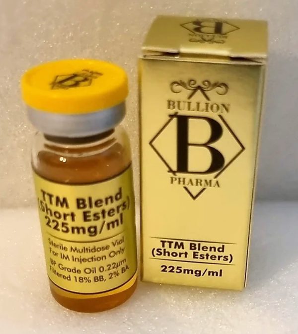 TTM Short 225 Bullion