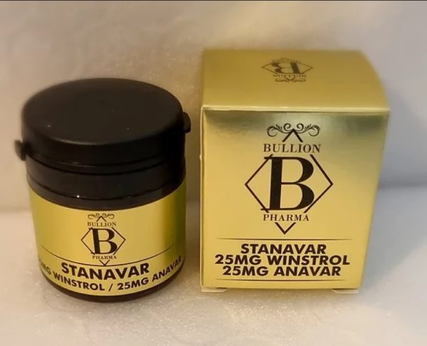 Stanavar 50mg