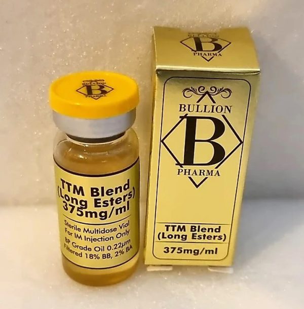 TTM 375 (long Rip Blend)