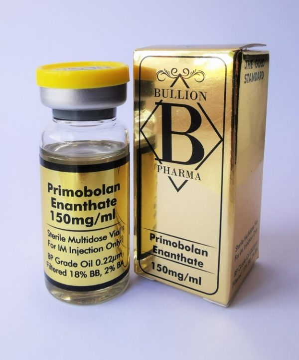 Primobolan Depot 150 Pharma Quality