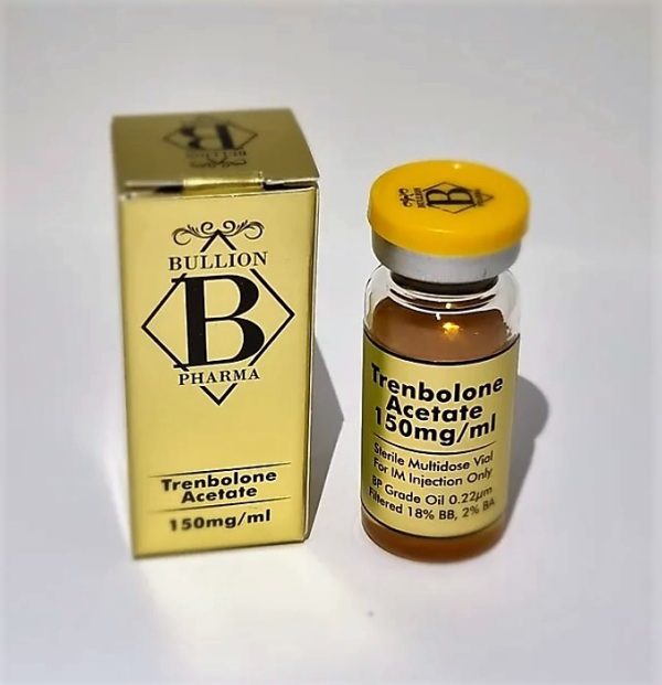 Buy Bullion Trenbolone Acetate 150