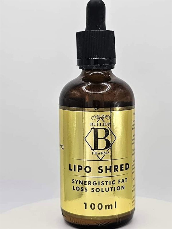 Bullion Thermolipids / Lipo-Shred
