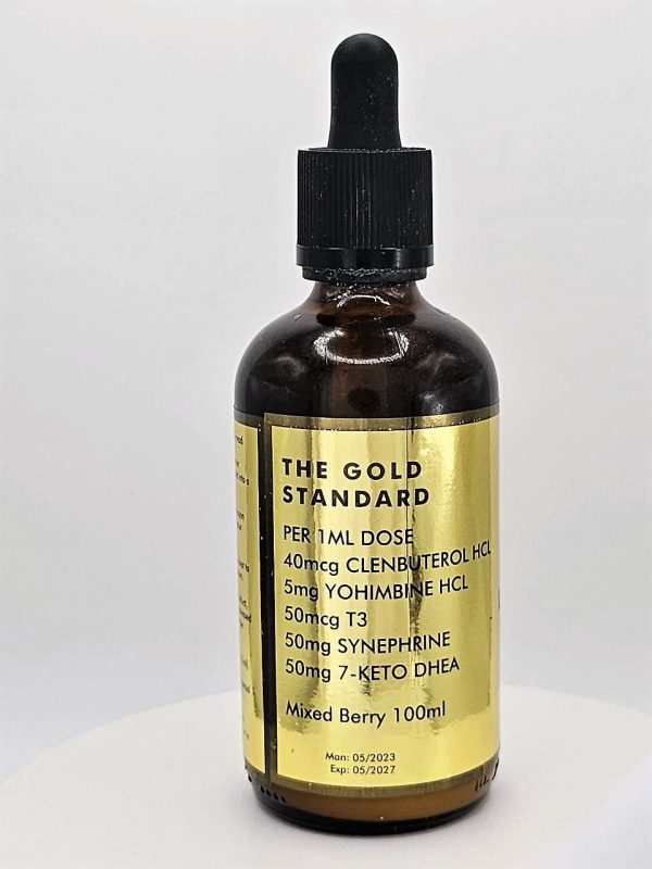 Bullion Thermolipids / Lipo-Shred - Image 3