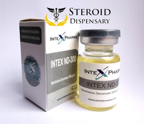 Nandrolone Decanoate 300 INTEX