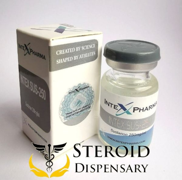 Sustanon 250 Improved formula