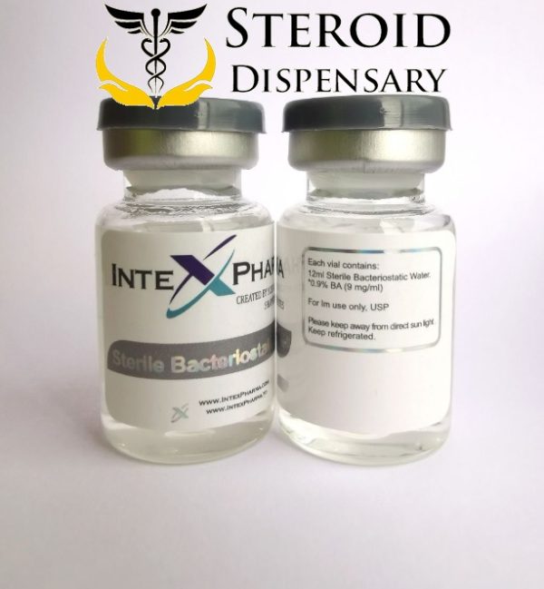 Bacteriostatic Water