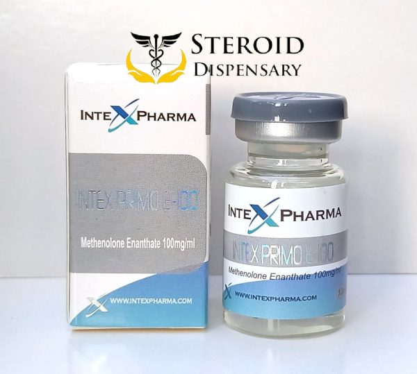 Laboratory Tested Genuine Primobolan