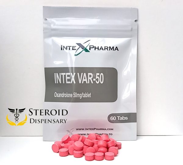 Anavar 50mg Lab Tested