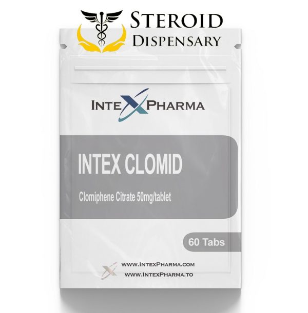 Clomid 50mg Tested to 60mg!