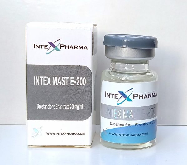 Masteron Enanthate 200 Intex Pharma