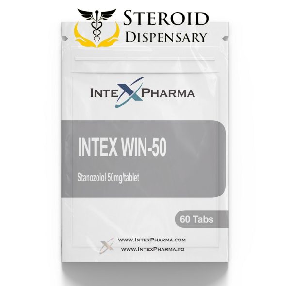 Winstrol 50mg Lab Tested