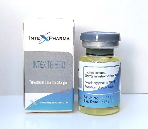 Lab Tested Test Enan 300 - Image 3