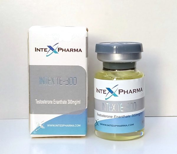 Lab Tested Test Enan 300