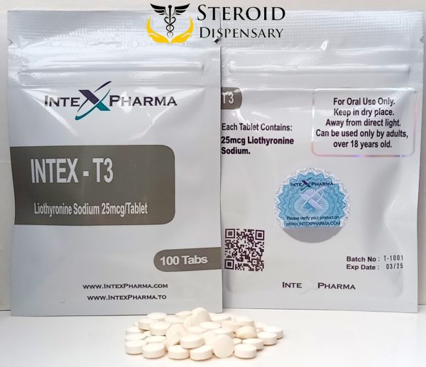 T3 Fat Loss Tablets
