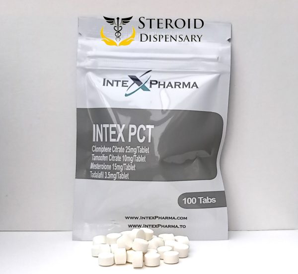 PCT Tabs & Cialis Lab Tested