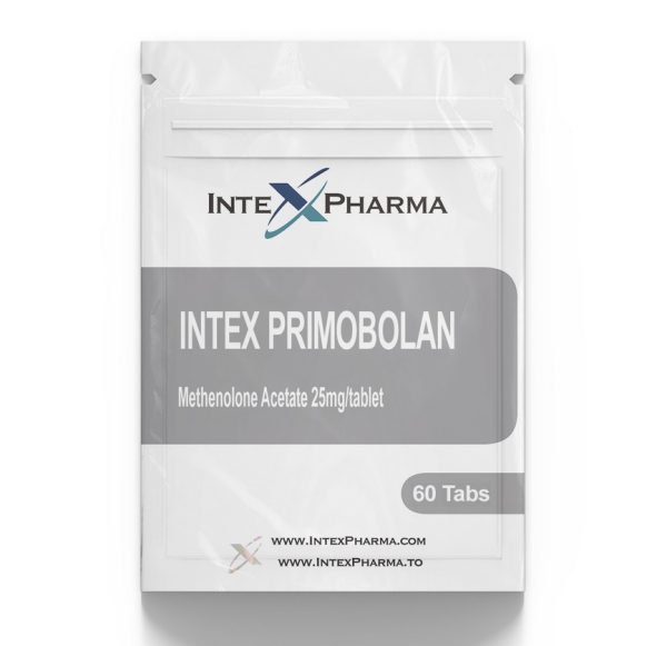Genuine Primobolan Tablets (25mg/Lab Tested) - Image 2
