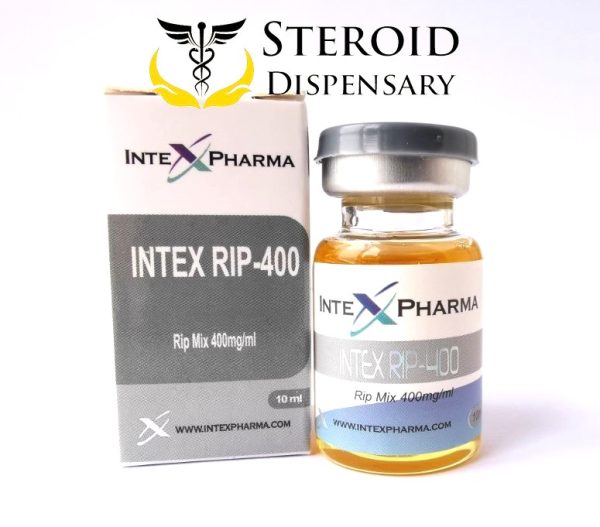 Rip Blend 400 (Lean Mass Lab Tested)