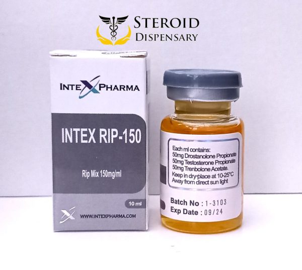 Lab Tested RipFast 10ml Vial
