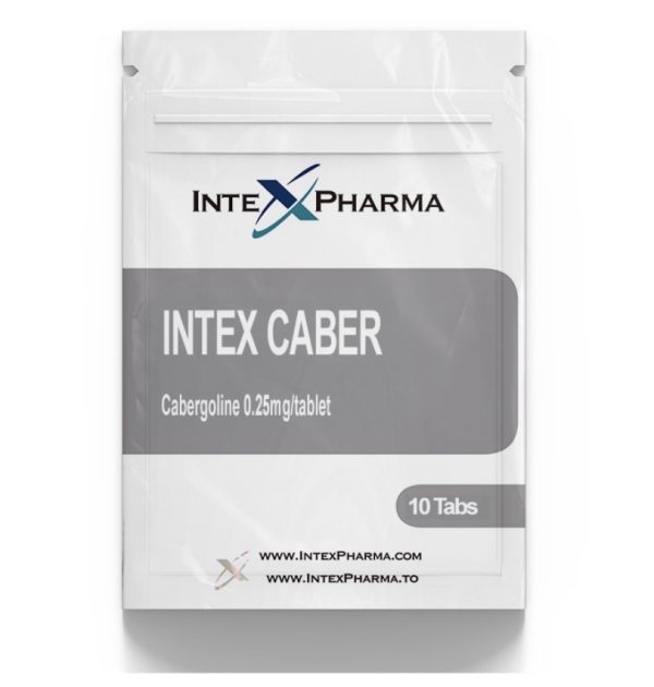 Cabergoline (Dostinex)