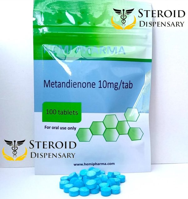 Buy Dianabol 10mg Hemi Pharma