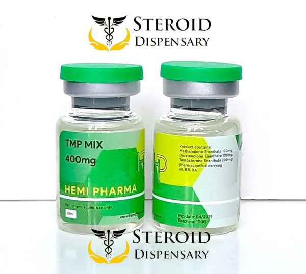 TMP MIX 400 (Test-Primo-Mast) Premium Blend