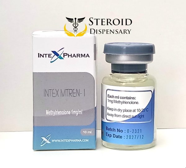 M-TREN 1mg/ml *Designer Steroid*