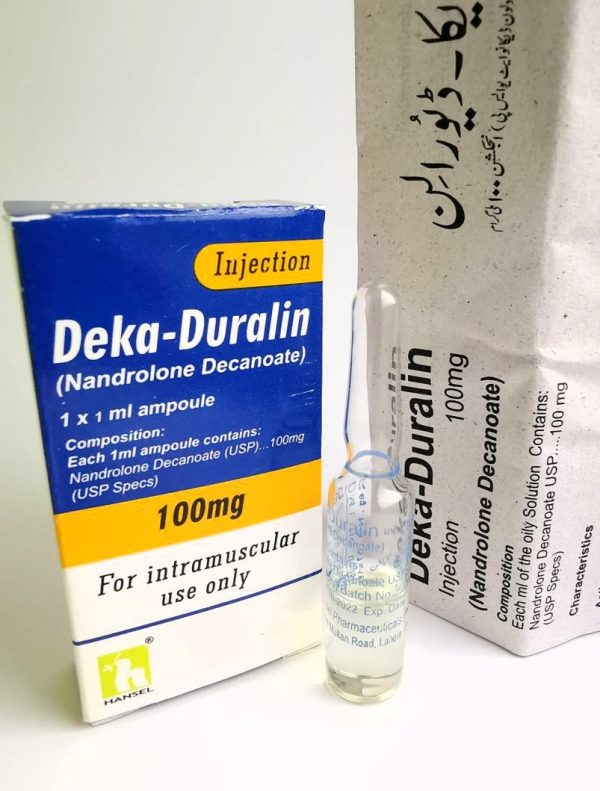 Hansel Deka 1ml