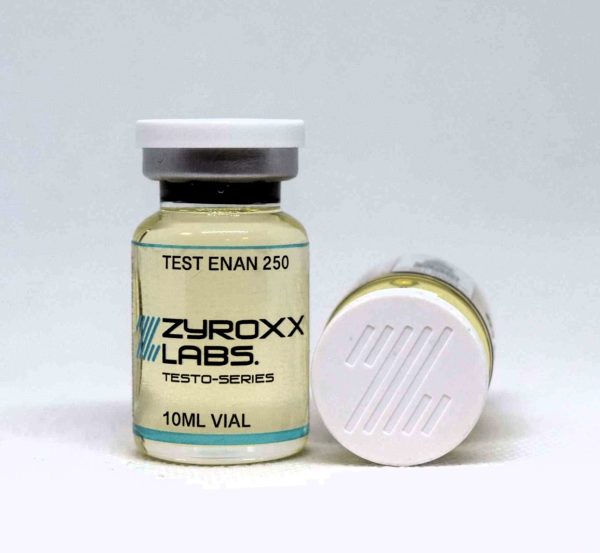 Test Enan 250 BEST LAB Tested (GENUINE)