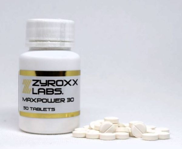 Triple X Methytest/Anadrol/Superdrol Triple X Tablets