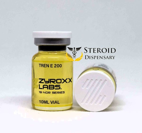 Trenbolone Enanthate 200 – Zyroxx Labs