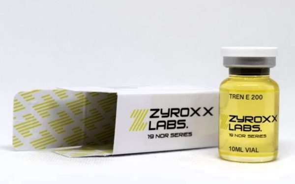 Trenbolone Enanthate 200 – Zyroxx Labs - Image 2