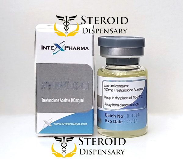 Ment Acetate 100mg Mega Strength